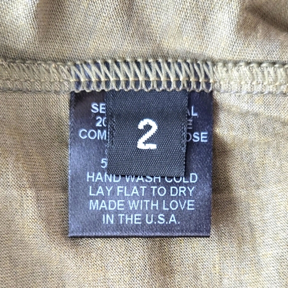 ( VPL ) Halter / Camisole Top - Picture 7 of 8